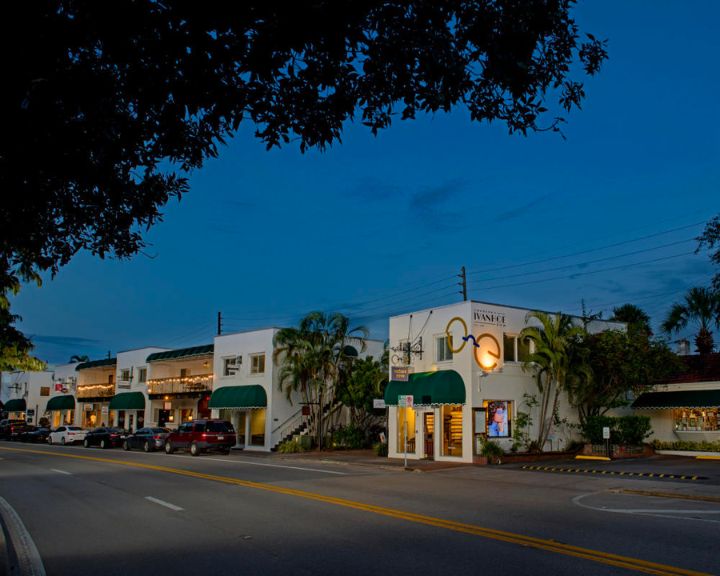 Downtown Ivanhoe, Ivanhoe, Orlando, Florida