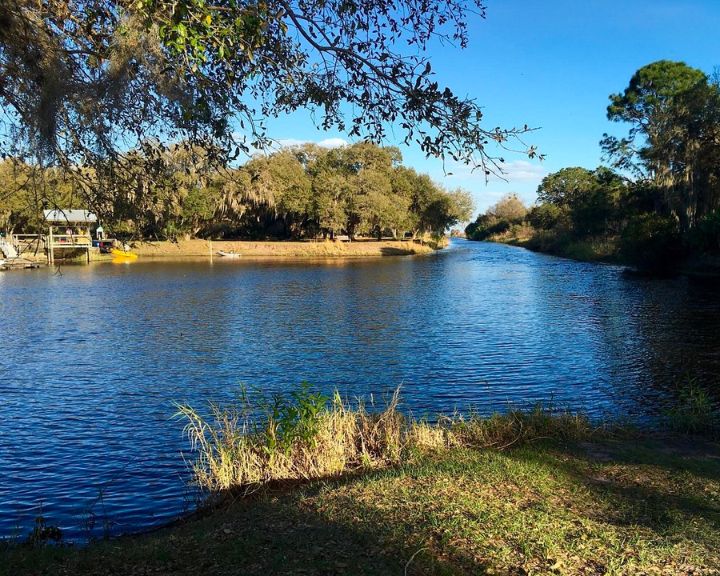 Lake Kissimmee, Orlando, Florida