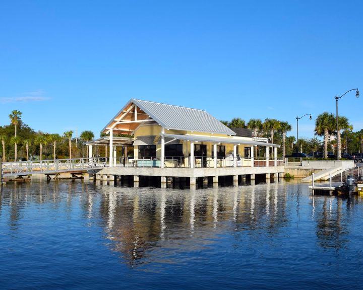 Lake Toho, Orlando, Florida